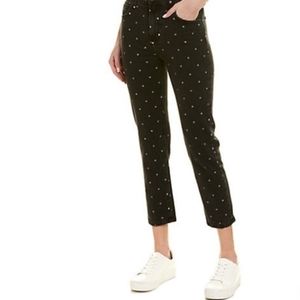 Polka Dot Jeans - 26